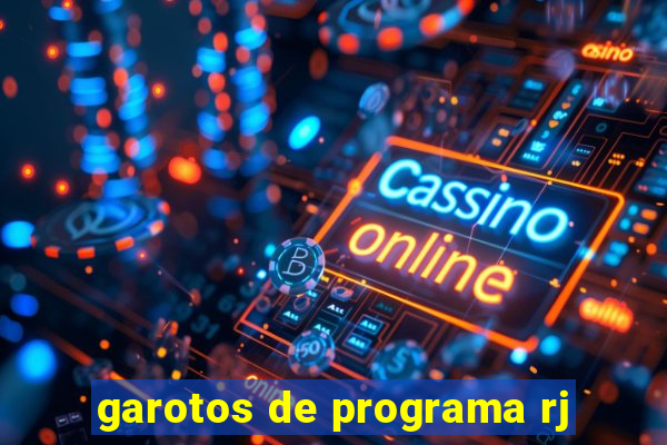 garotos de programa rj